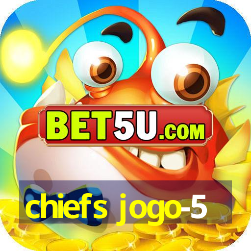 chiefs jogo